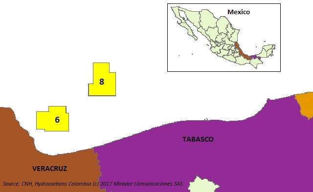ECP interest in Mexico
