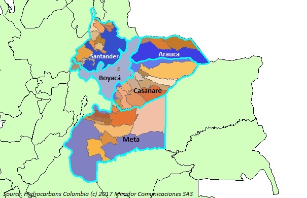 ACP on producing regions’ development