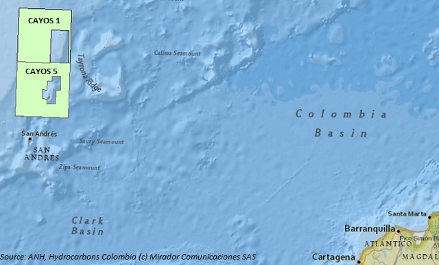 Courts ban E&P in Seaflower reserve