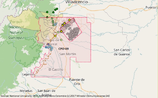 Environmental conflicts