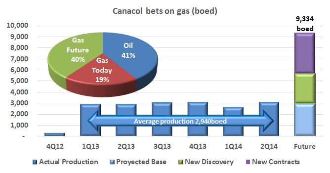 Canacol reports gas discovery at Palmer 1