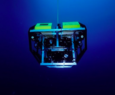 Ecopetrol tests its first remotely operated submarine