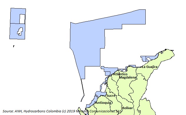 Barranquilla to boost offshore projects
