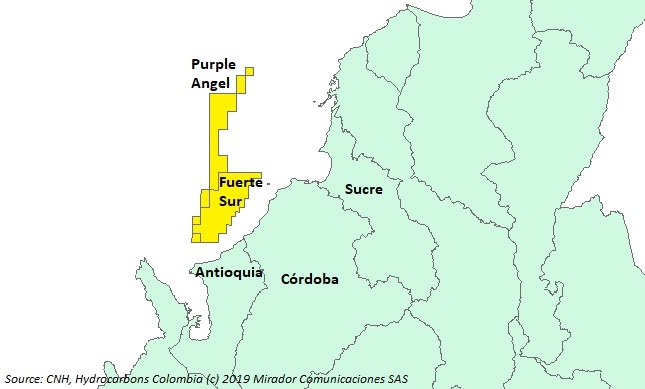 Possible ECP allies in the Caribbean