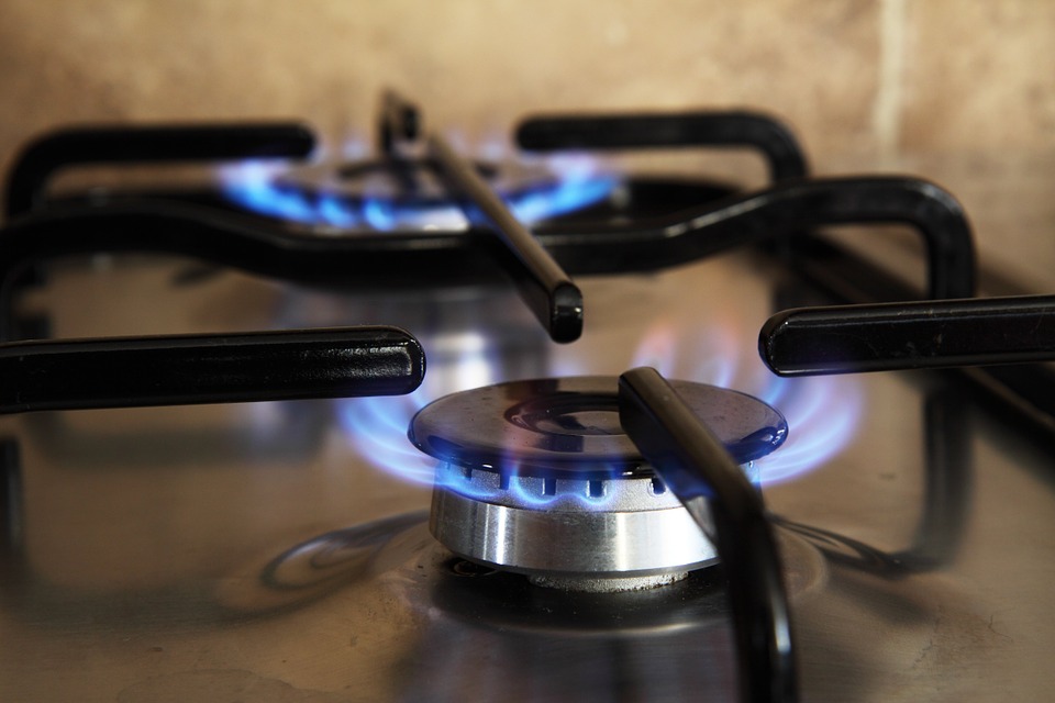 Gas service