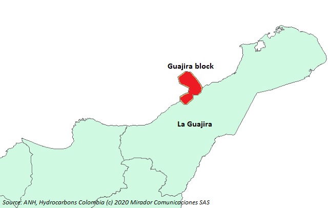 Hocol starts operations in Chuchupa and Ballena