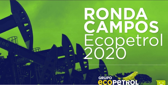 Ecopetrol announces minor field auction