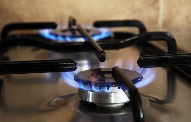 Natural gas users increased