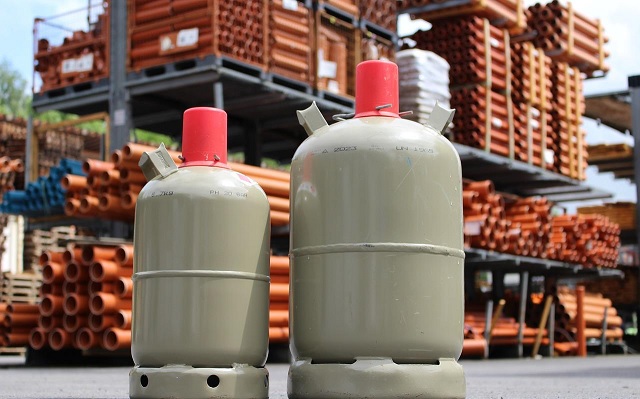 Propane and energy transition