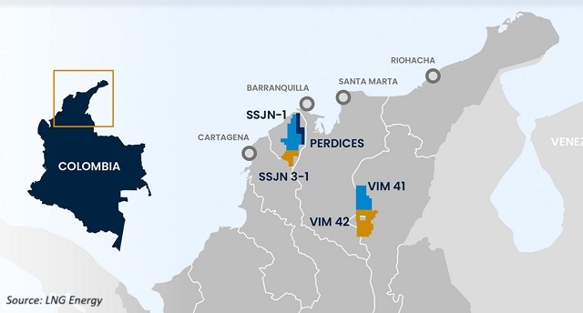 LNG Energy operational update