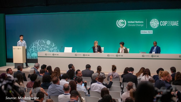 President’s summary of COP28