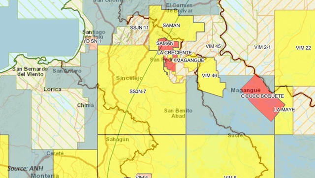 CNE update on drilling activities