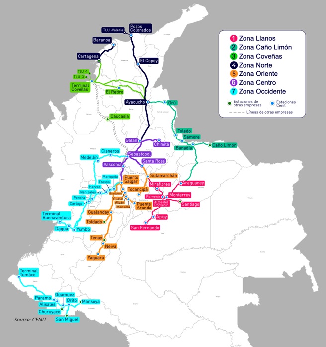 Cenit plans broader role