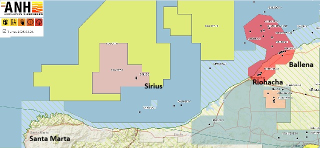 Ecopetrol-Petrobras consortium confirms 2030 first gas at Sirius