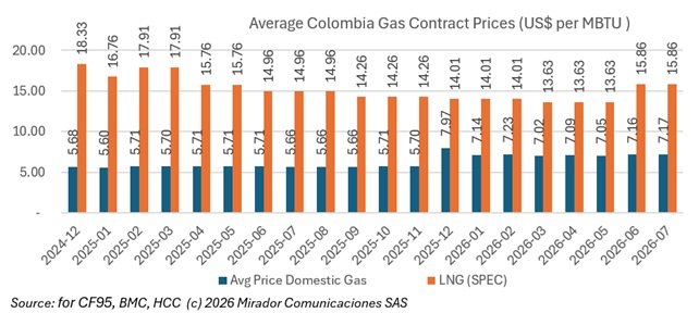 Imported LNG prices aren’t “leonine”